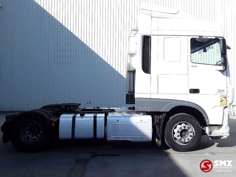 DAF XF 510 Spacecab 2 tanks intarder - Cabeza tractora: foto 4 DAF XF 510 Spacecab 2 tanks intarder - Cabeza tractora: foto 4