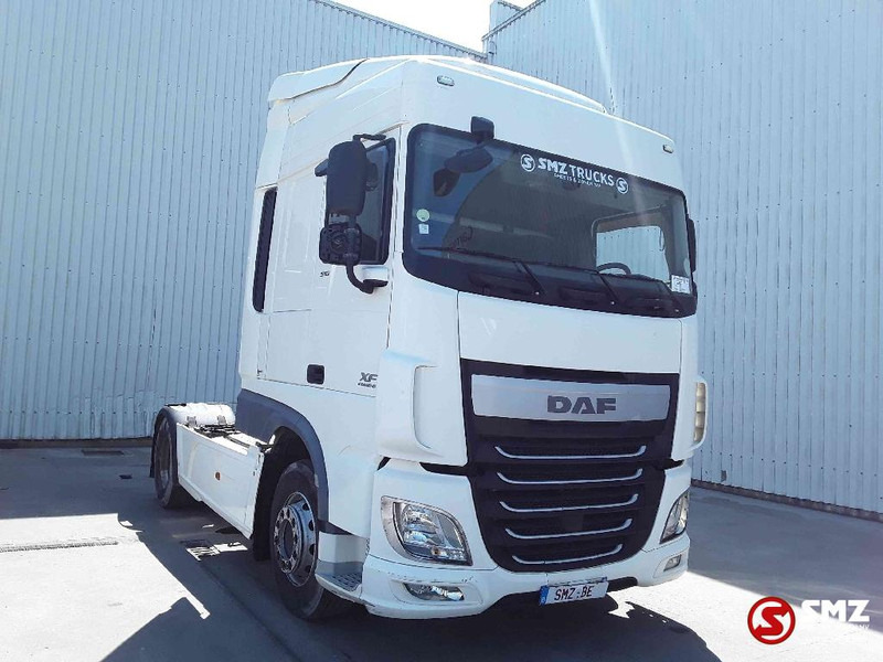 DAF XF 510 af intarder - Cabeza tractora: foto 1 DAF XF 510 af intarder - Cabeza tractora: foto 1