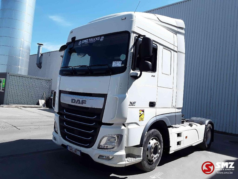 DAF XF 510 af intarder - Cabeza tractora: foto 3 DAF XF 510 af intarder - Cabeza tractora: foto 3