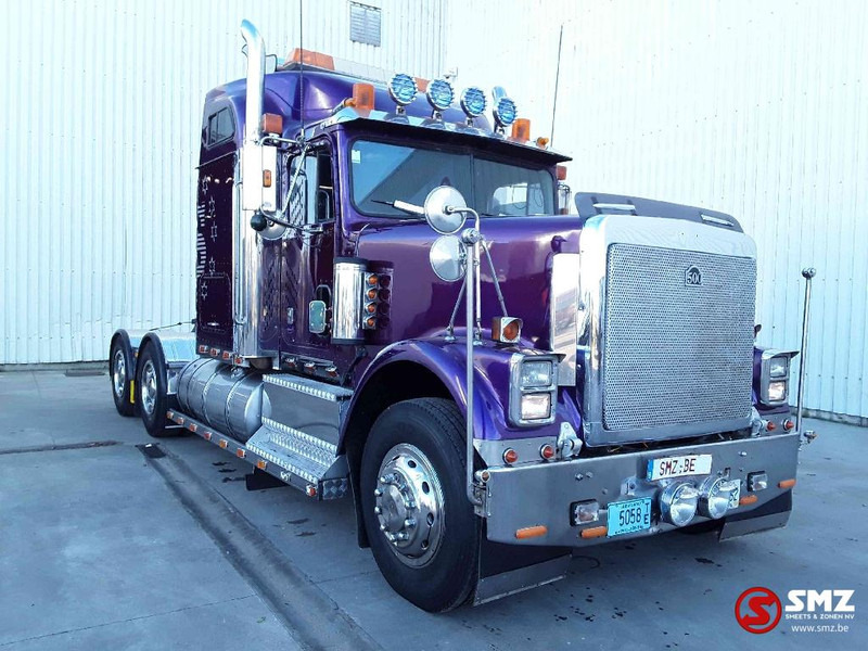 International CUMMINS 480 PK - Cabeza tractora: foto 1 International CUMMINS 480 PK - Cabeza tractora: foto 1
