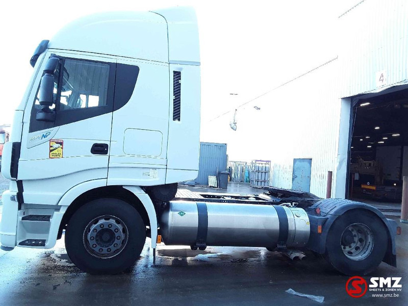 Iveco Stralis 400 LNG 293'km intarder - Cabeza tractora: foto 5 Iveco Stralis 400 LNG 293'km intarder - Cabeza tractora: foto 5