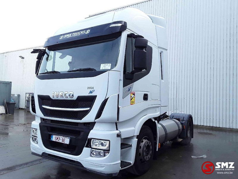 Iveco Stralis 400 LNG 374'km - Cabeza tractora: foto 3 Iveco Stralis 400 LNG 374'km - Cabeza tractora: foto 3