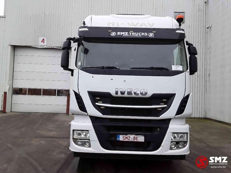 Iveco Stralis 480 398'km intarder - Cabeza tractora: foto 2 Iveco Stralis 480 398'km intarder - Cabeza tractora: foto 2