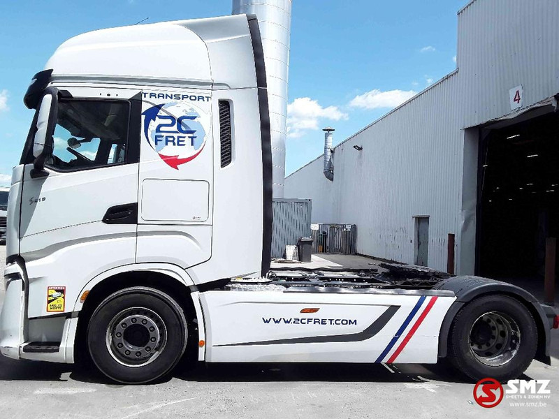 Iveco Stralis 510 Intarder bycool airco topshape - Cabeza tractora: foto 5 Iveco Stralis 510 Intarder bycool airco topshape - Cabeza tractora: foto 5