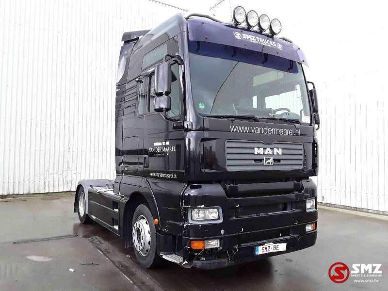 MAN TGA 18.360 Xxl 683"km NL truck - Cabeza tractora: foto 1 MAN TGA 18.360 Xxl 683"km NL truck - Cabeza tractora: foto 1