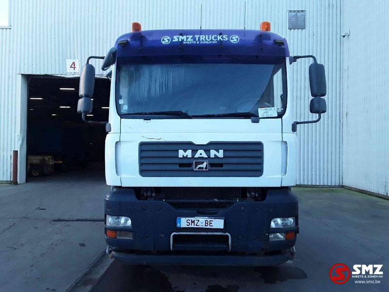 MAN TGA 18.400 hydraulic - Cabeza tractora: foto 2 MAN TGA 18.400 hydraulic - Cabeza tractora: foto 2
