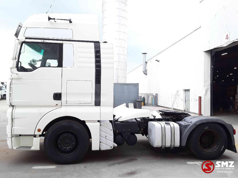 Cabeza tractora MAN TGA 18.440 manual: foto 5