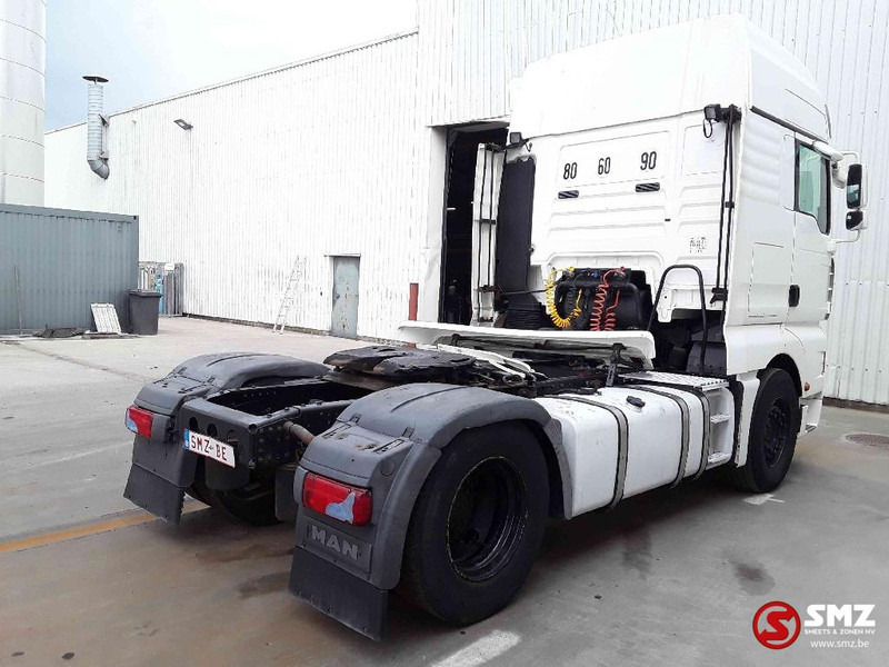 Cabeza tractora MAN TGA 18.440 manual: foto 11