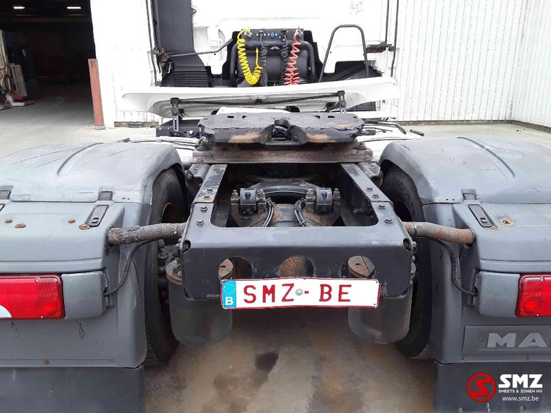 Cabeza tractora MAN TGA 18.440 manual: foto 12