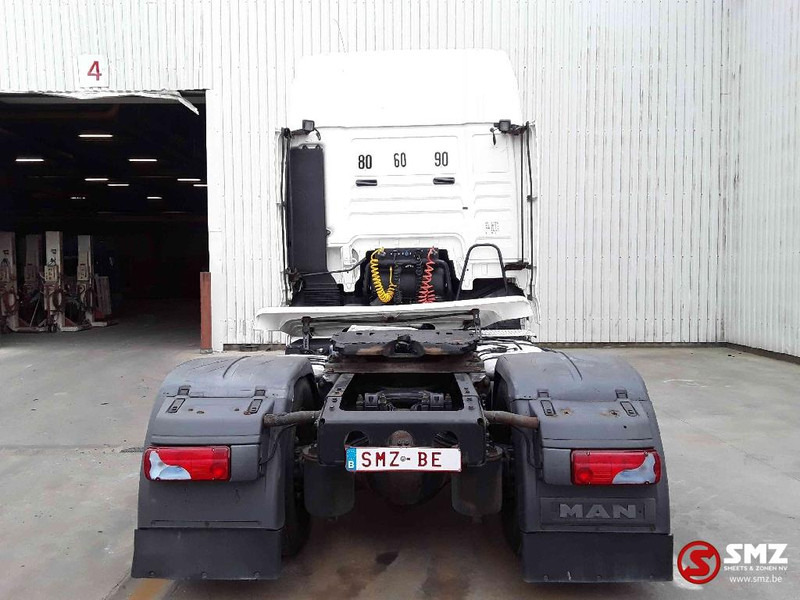 Cabeza tractora MAN TGA 18.440 manual: foto 10