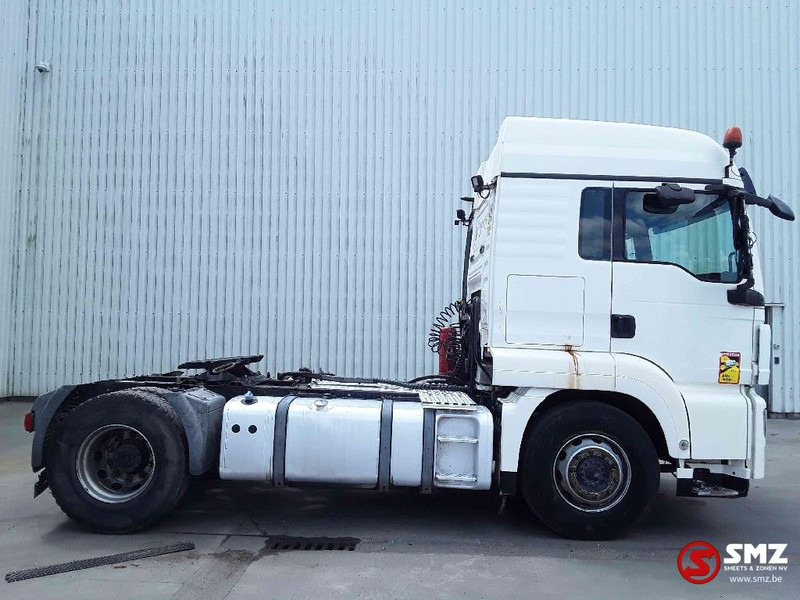MAN TGS 18.440 intarder hydraullic - Cabeza tractora: foto 4 MAN TGS 18.440 intarder hydraullic - Cabeza tractora: foto 4