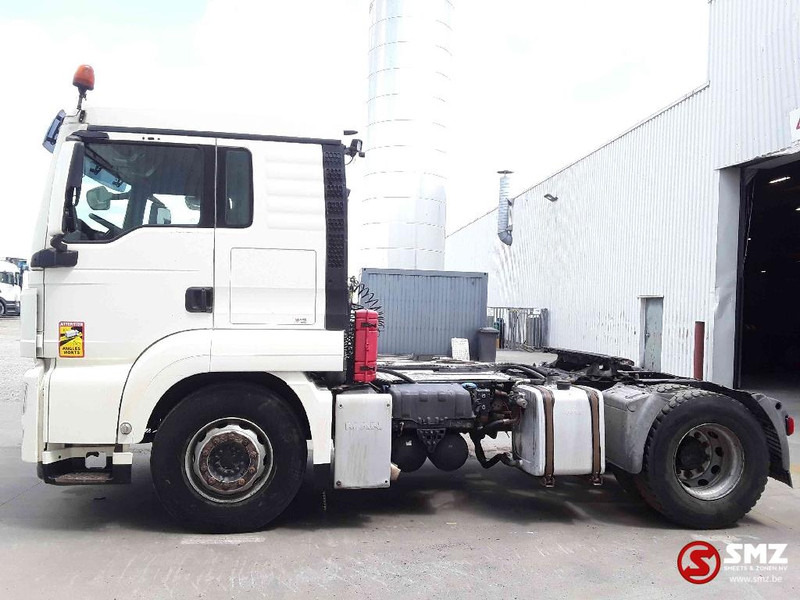 MAN TGS 18.440 intarder hydraullic - Cabeza tractora: foto 5 MAN TGS 18.440 intarder hydraullic - Cabeza tractora: foto 5