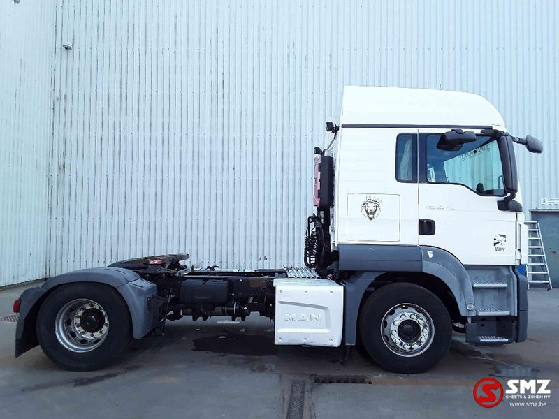 MAN TGS 18.460 intarder motor raucht - Cabeza tractora: foto 4 MAN TGS 18.460 intarder motor raucht - Cabeza tractora: foto 4