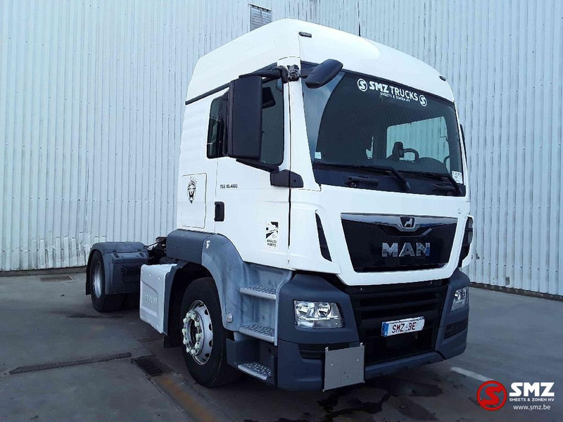 MAN TGS 18.460 xx intarder ADR - Cabeza tractora: foto 1 MAN TGS 18.460 xx intarder ADR - Cabeza tractora: foto 1