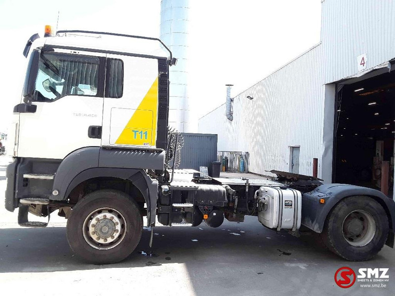 MAN TGS 460 4x4 NO hydrodrive intarder 401000 km - Cabeza tractora: foto 5 MAN TGS 460 4x4 NO hydrodrive intarder 401000 km - Cabeza tractora: foto 5