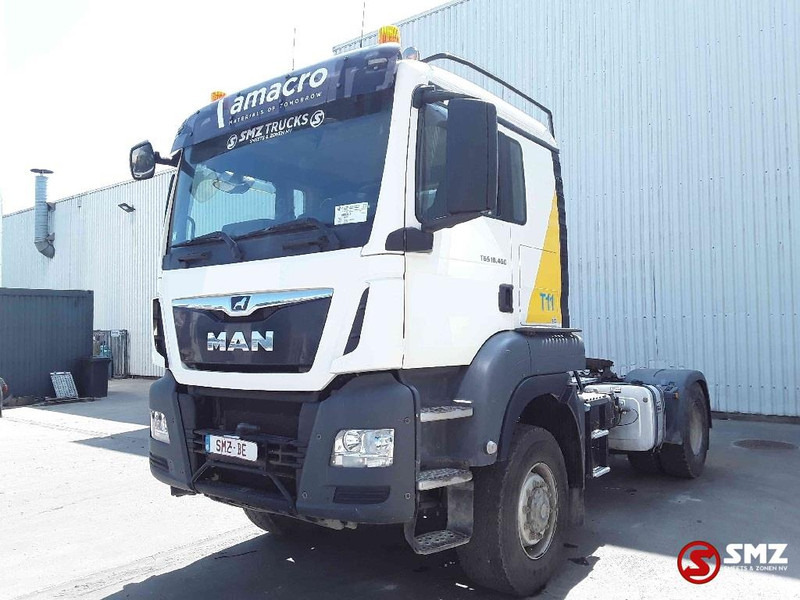 MAN TGS 460 4x4 NO hydrodrive intarder 401000 km - Cabeza tractora: foto 3 MAN TGS 460 4x4 NO hydrodrive intarder 401000 km - Cabeza tractora: foto 3