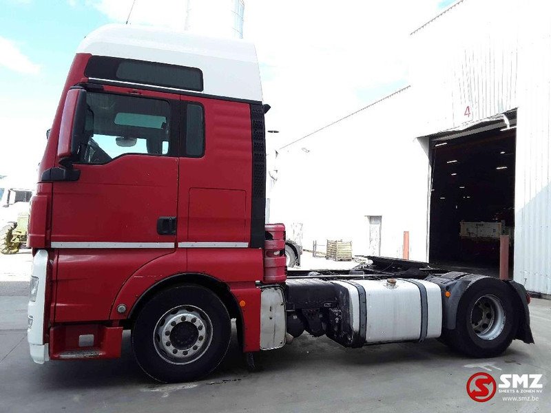 MAN TGX 18.440 E 5 - Cabeza tractora: foto 5 MAN TGX 18.440 E 5 - Cabeza tractora: foto 5