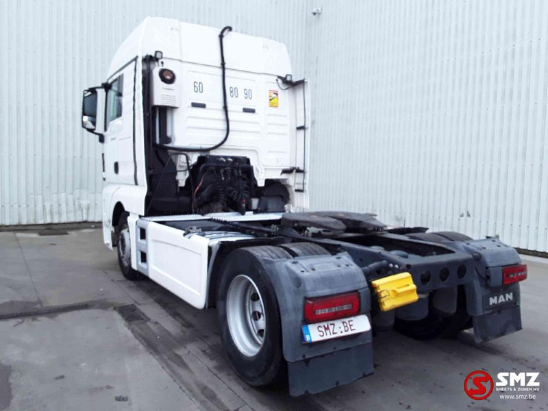 Cabeza tractora MAN TGX 18.500 new motor: foto 10