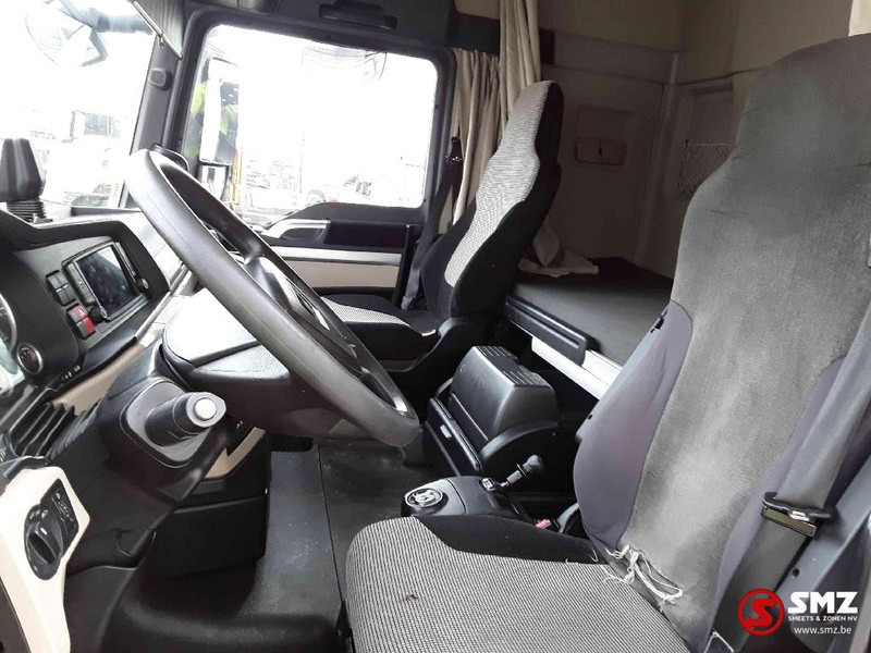 Cabeza tractora MAN TGX 18.500 new motor: foto 7