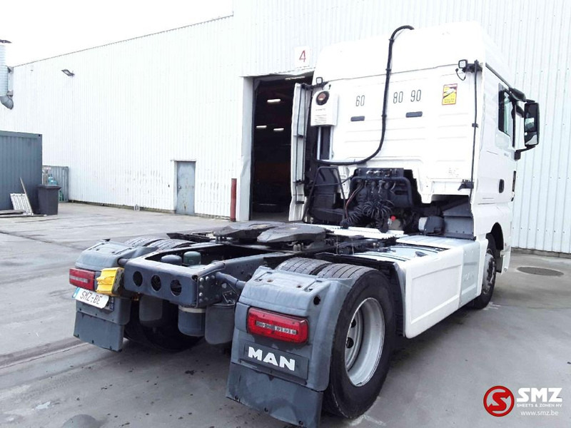 Cabeza tractora MAN TGX 18.500 new motor: foto 12