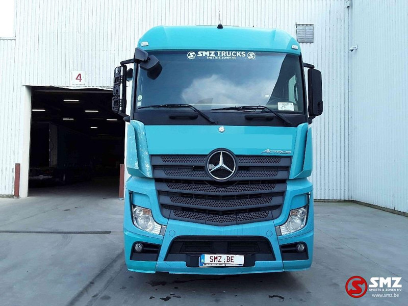 Mercedes-Benz Actros 1840 problem cilinderhead - Cabeza tractora: foto 2 Mercedes-Benz Actros 1840 problem cilinderhead - Cabeza tractora: foto 2