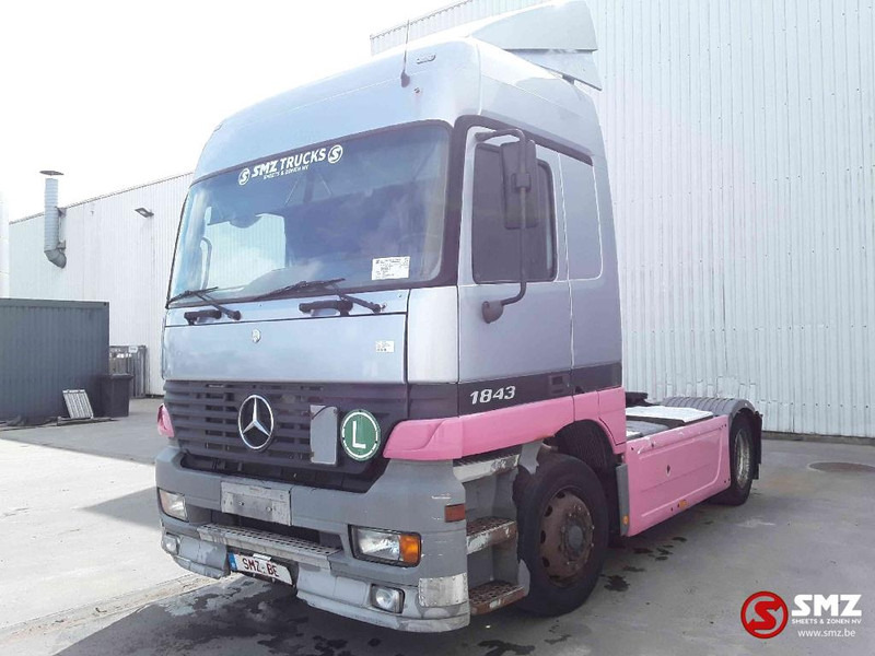Mercedes-Benz Actros 1843 manual belg truck 737km - Cabeza tractora: foto 3 Mercedes-Benz Actros 1843 manual belg truck 737km - Cabeza tractora: foto 3