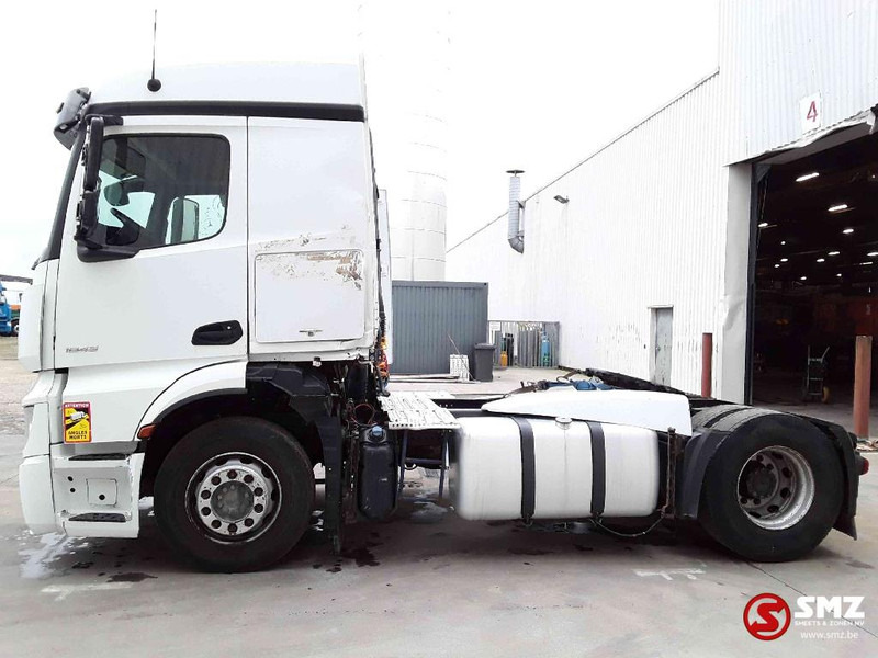 Mercedes-Benz Actros 1845 720km - Cabeza tractora: foto 5 Mercedes-Benz Actros 1845 720km - Cabeza tractora: foto 5