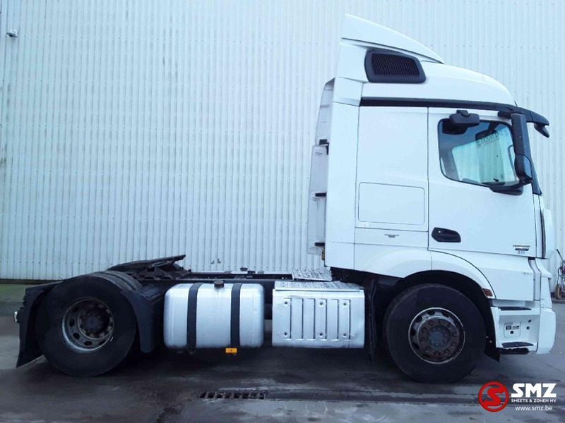 Mercedes-Benz Actros 1845 - Cabeza tractora: foto 4 Mercedes-Benz Actros 1845 - Cabeza tractora: foto 4