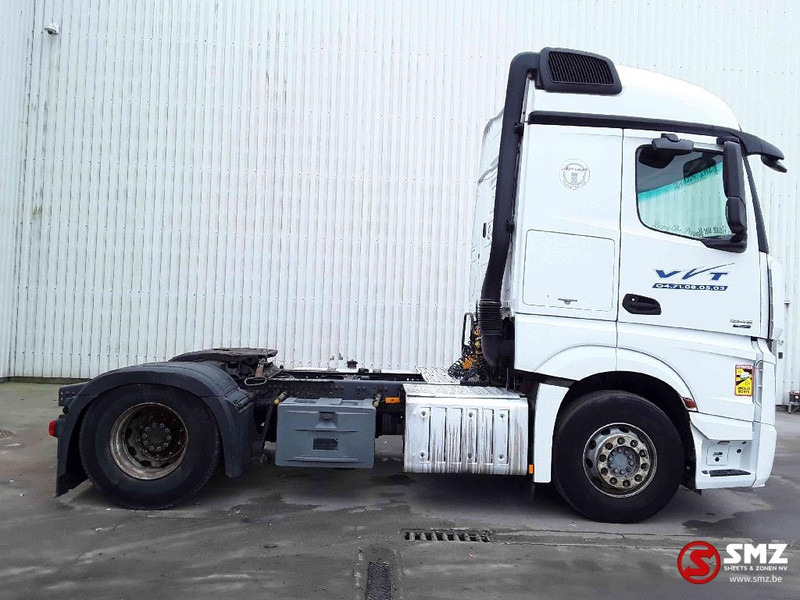 Mercedes-Benz Actros 1845 retarder top - Cabeza tractora: foto 4 Mercedes-Benz Actros 1845 retarder top - Cabeza tractora: foto 4