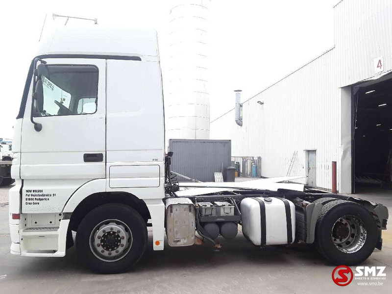 Mercedes-Benz Actros 1846 2 tank retarder - Cabeza tractora: foto 5 Mercedes-Benz Actros 1846 2 tank retarder - Cabeza tractora: foto 5
