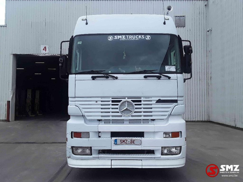 Mercedes-Benz Actros 1846 2 tank retarder - Cabeza tractora: foto 2 Mercedes-Benz Actros 1846 2 tank retarder - Cabeza tractora: foto 2