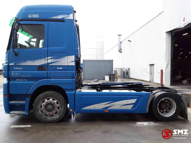 Mercedes-Benz Actros 1846 3 pedal - Cabeza tractora: foto 5 Mercedes-Benz Actros 1846 3 pedal - Cabeza tractora: foto 5