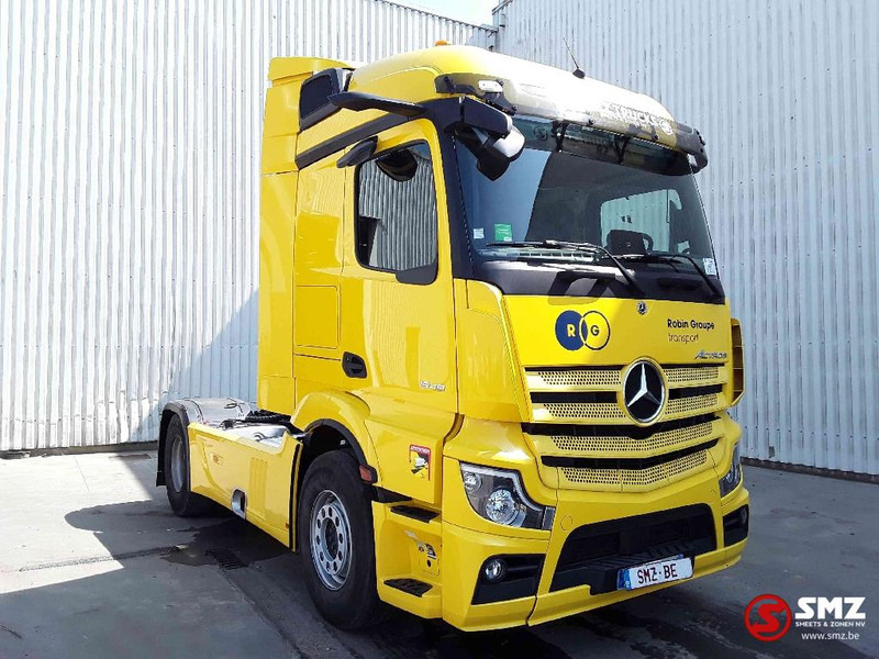 Mercedes-Benz Actros 1848 mirrorcam tippîng system 248000 km - Cabeza tractora: foto 1 Mercedes-Benz Actros 1848 mirrorcam tippîng system 248000 km - Cabeza tractora: foto 1