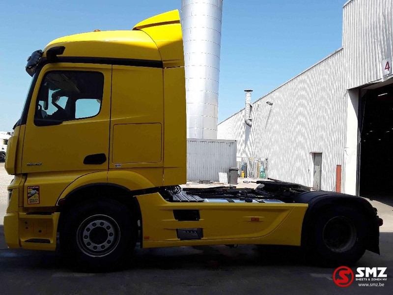 Mercedes-Benz Actros 1848 mirrorcam tippîng system 248000 km - Cabeza tractora: foto 5 Mercedes-Benz Actros 1848 mirrorcam tippîng system 248000 km - Cabeza tractora: foto 5