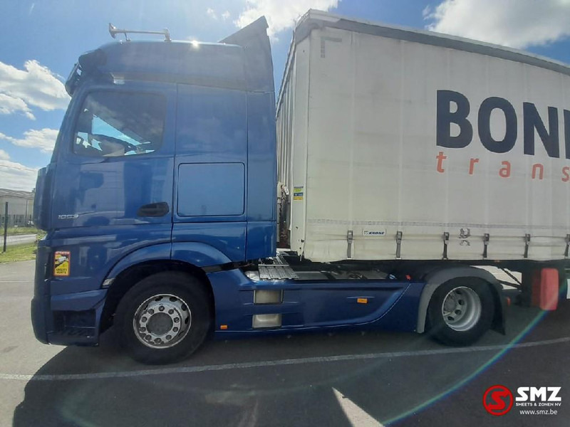 Mercedes-Benz Actros 1853 retarder full spoilers mirrorcam - Cabeza tractora: foto 4 Mercedes-Benz Actros 1853 retarder full spoilers mirrorcam - Cabeza tractora: foto 4