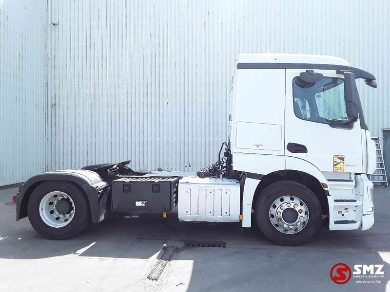 Mercedes-Benz Actros 1943 retarder - Cabeza tractora: foto 5 Mercedes-Benz Actros 1943 retarder - Cabeza tractora: foto 5