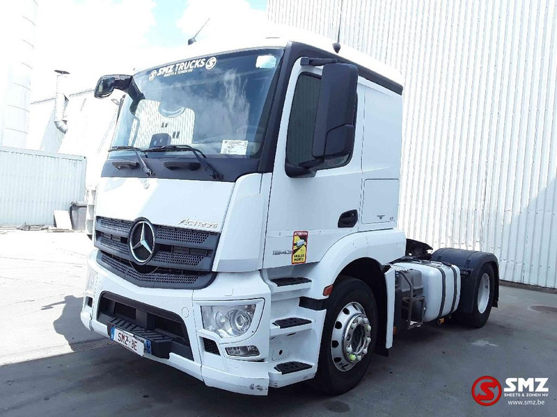 Mercedes-Benz Actros 1943 retarder - Cabeza tractora: foto 3 Mercedes-Benz Actros 1943 retarder - Cabeza tractora: foto 3