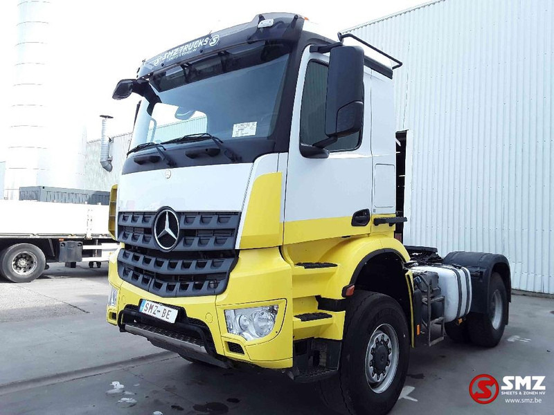 Mercedes-Benz Arocs 2045 4x4 NO hydrodrive - Cabeza tractora: foto 3 Mercedes-Benz Arocs 2045 4x4 NO hydrodrive - Cabeza tractora: foto 3