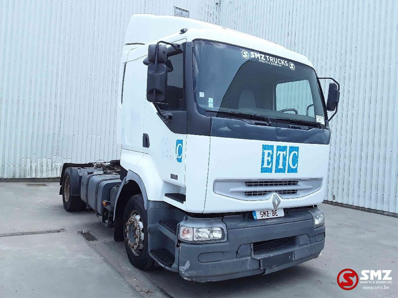 Renault 420 DCI - Cabeza tractora: foto 1 Renault 420 DCI - Cabeza tractora: foto 1