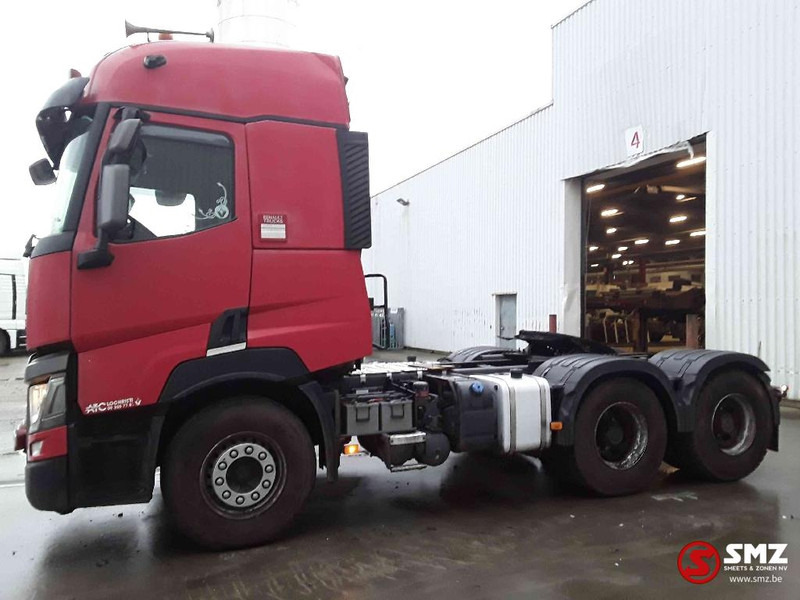 Renault C 460 lames steel 6x4 - Cabeza tractora: foto 5 Renault C 460 lames steel 6x4 - Cabeza tractora: foto 5