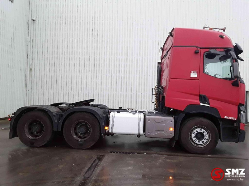 Renault C 460 lames steel 6x4 - Cabeza tractora: foto 4 Renault C 460 lames steel 6x4 - Cabeza tractora: foto 4