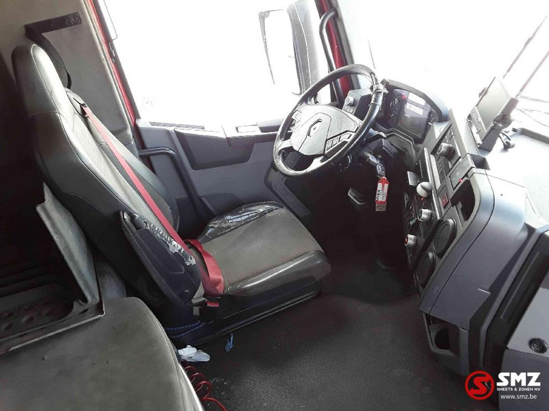Cabeza tractora Renault C 460 lames steel 6x4: foto 6