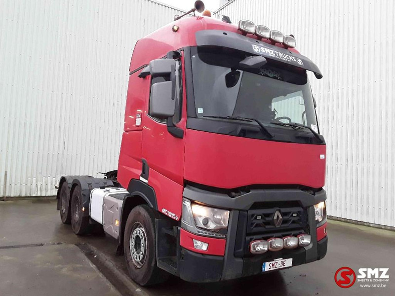 Renault C 460 lames steel 6x4 - Cabeza tractora: foto 1 Renault C 460 lames steel 6x4 - Cabeza tractora: foto 1