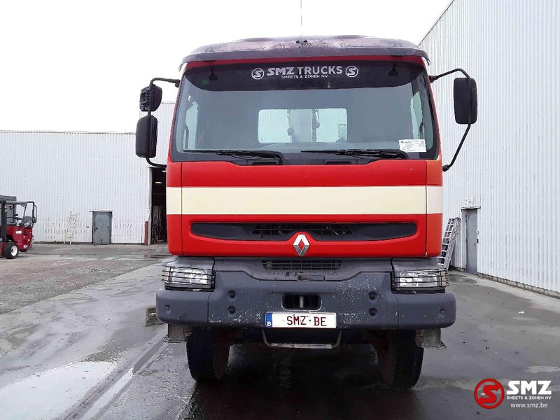Renault Kerax 420 4x4 Pesci Se 115/5 Extens - Cabeza tractora: foto 2 Renault Kerax 420 4x4 Pesci Se 115/5 Extens - Cabeza tractora: foto 2