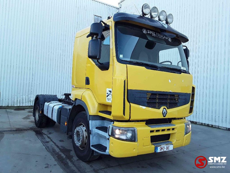 Renault Lander 460 lander hydraulic intarder - Cabeza tractora: foto 1 Renault Lander 460 lander hydraulic intarder - Cabeza tractora: foto 1
