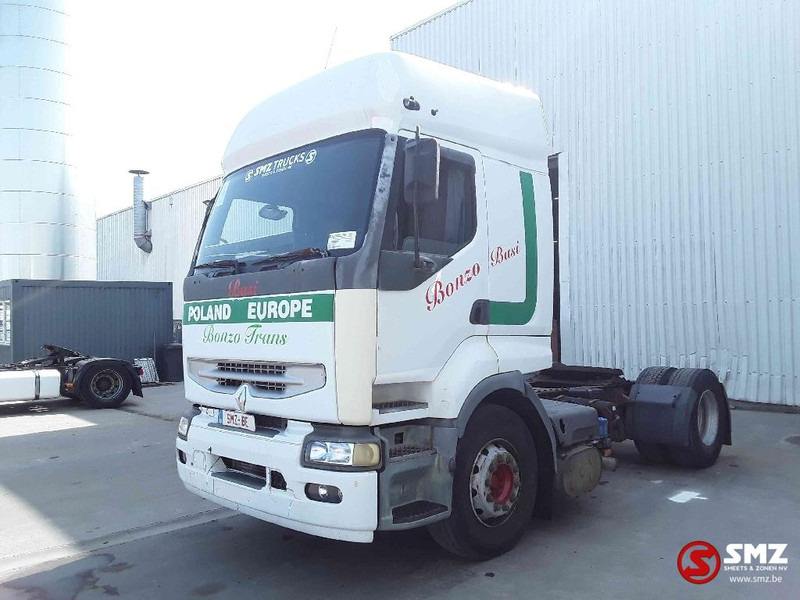 Renault Premium 400 manual pump - Cabeza tractora: foto 3 Renault Premium 400 manual pump - Cabeza tractora: foto 3