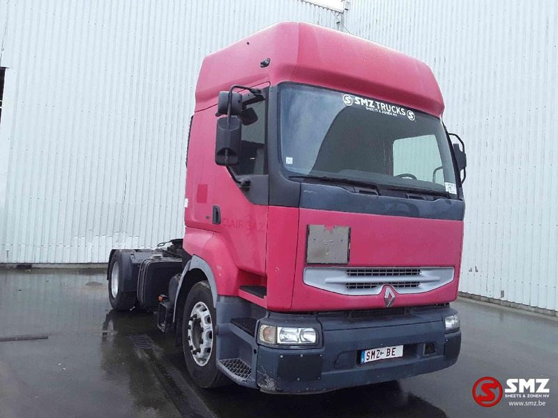 Renault Premium 420 hydraulic - Cabeza tractora: foto 1 Renault Premium 420 hydraulic - Cabeza tractora: foto 1