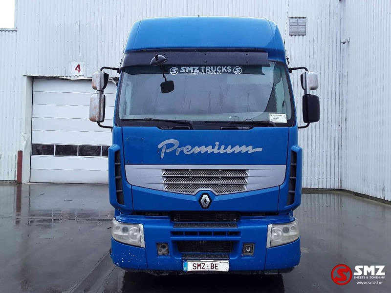 Renault Premium 450 manual - Cabeza tractora: foto 2 Renault Premium 450 manual - Cabeza tractora: foto 2