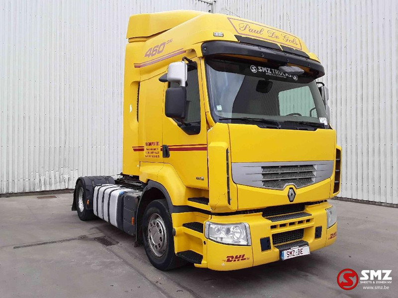 Renault Premium 460 - Cabeza tractora: foto 1 Renault Premium 460 - Cabeza tractora: foto 1