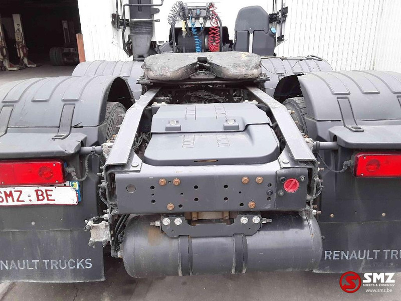 Cabeza tractora Renault T 520 6x2 intarder: foto 12